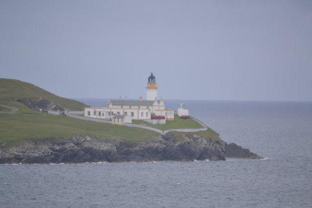 Lerwick Leuchtturm